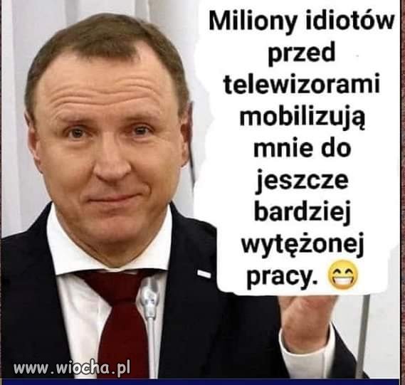 To dopiero motywacja ...