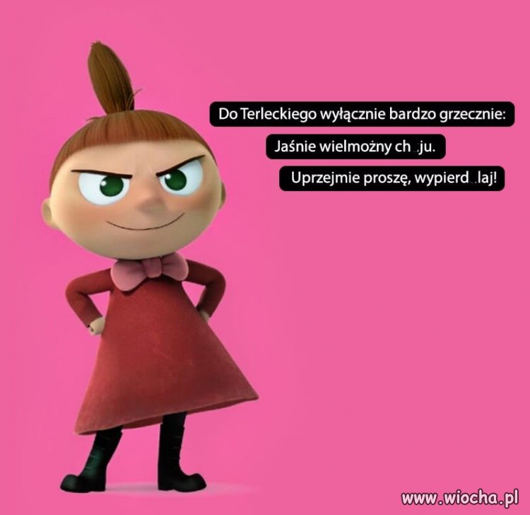 Terlecki ...