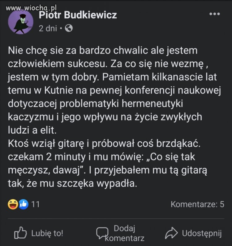 Patointeligencja PiS w natarciu