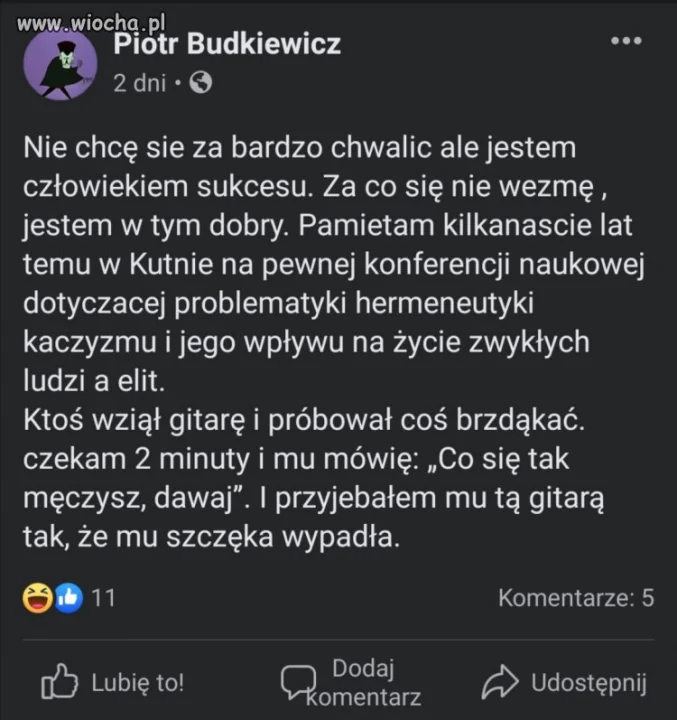 Patointeligencja PiS w natarciu