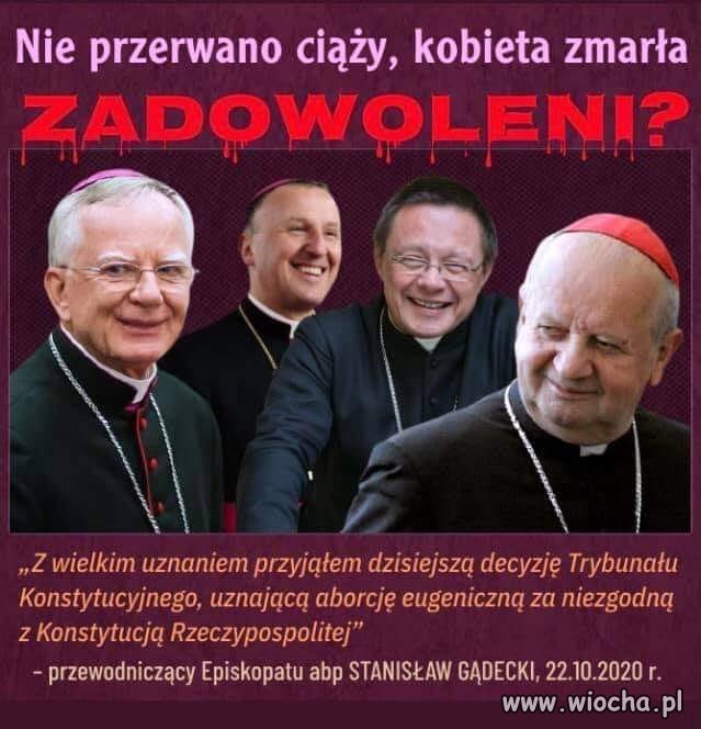 Nie przerwano ciąży, kobieta zmarła