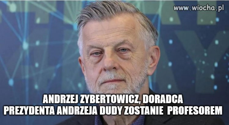 Za wybitne osiągnięcia naukowe