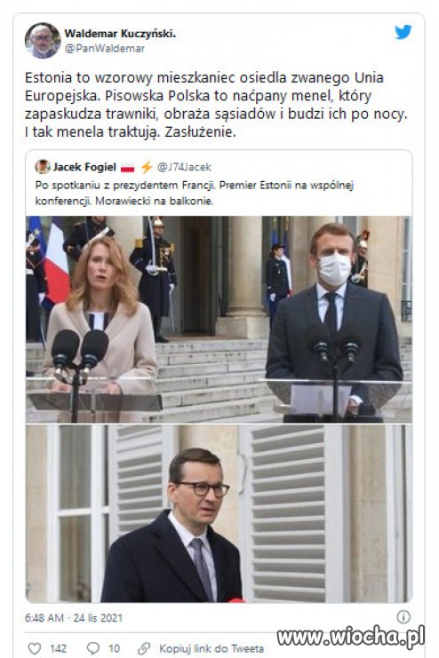 PiS media trąbią od rana do wieczora o wielkim sukcesie