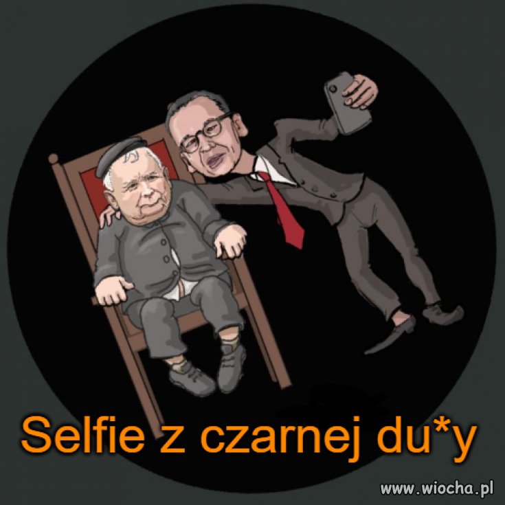 Zrobiliśmy sobie selfie dla Polaków 