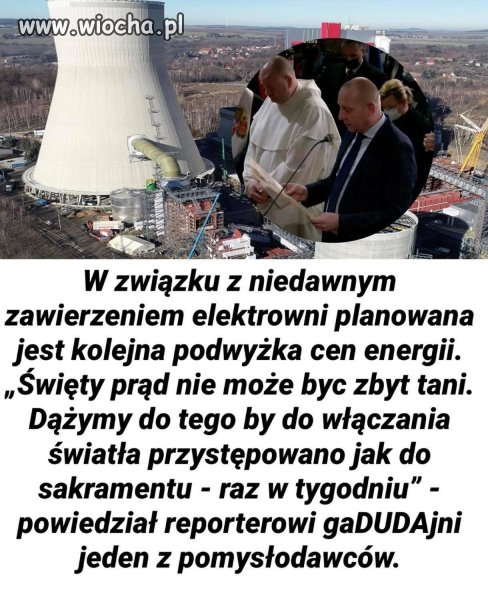 Po problemie ceny  wzrosną.