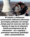 Po problemie ceny  wzrosną.