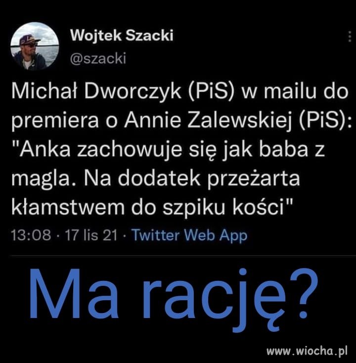 Baba z magla 