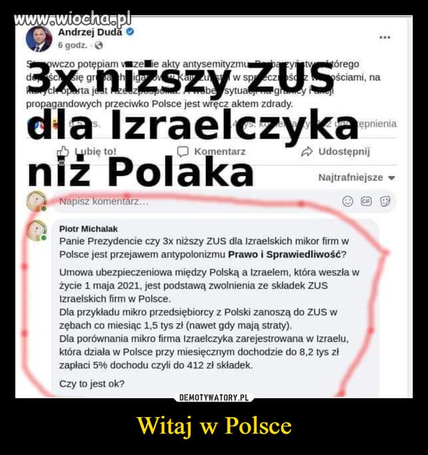  Doić polskie  barany !!! 
