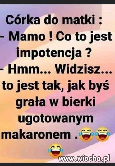 Impotencja