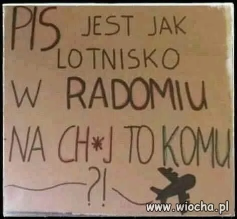 No właśnie 
