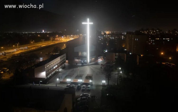 Lublin - Parafia pw. św. Andrzeja Boboli.