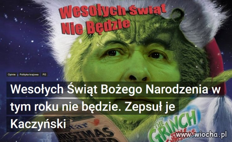Miało być tak pięknie a jest coraz gorzej...