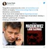 Dlaczego Dworczyk tak broni Macierewicza? 