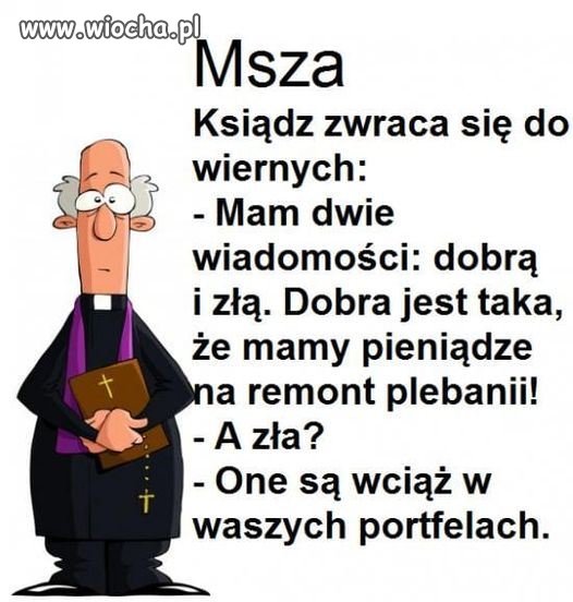 Zawsze tak było