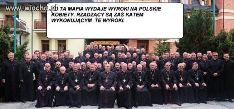 Mafia i jej wyroki