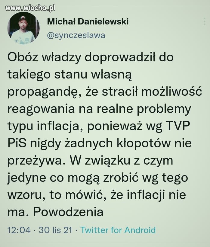 Zakłamane skur...ny