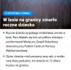 Ale ono już wcześniej się urodziło