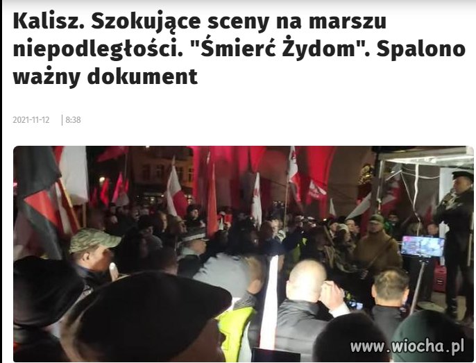 Marsz nienawiści