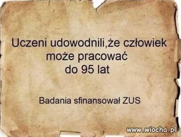 To może być prawda