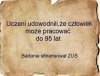 To może być prawda