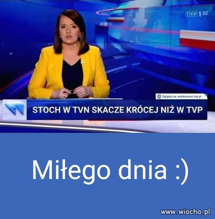 Miłego wieczoru 