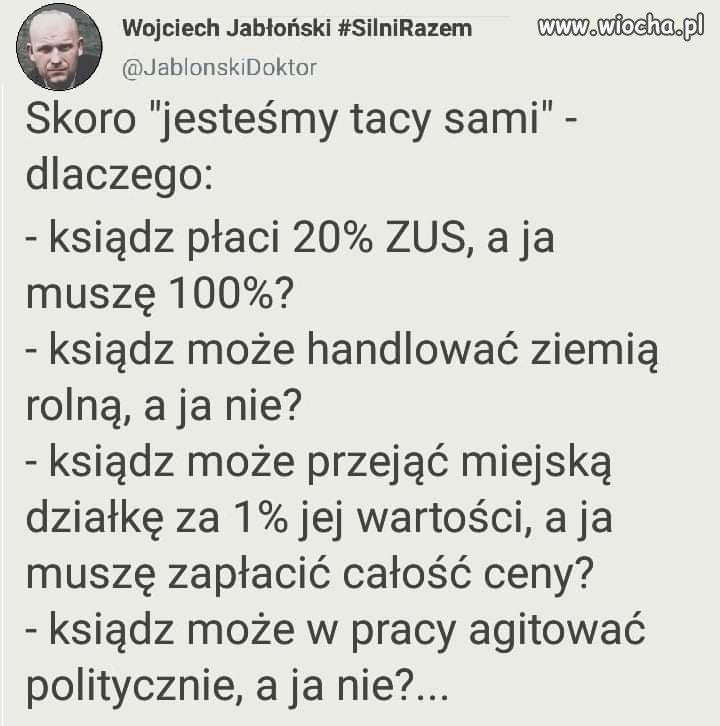No właśnie 