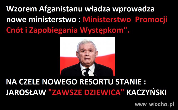 Właściwy człowiek na właściwym miejscu