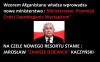 Właściwy człowiek na właściwym miejscu