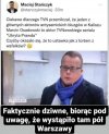 Szukanie sensacji na siłę