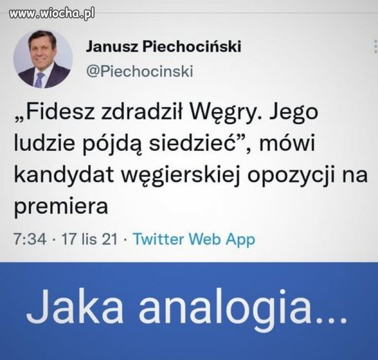Tymczasem na Węgrzech