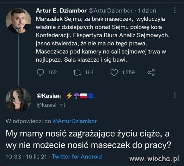 Czy ten sejm to jeszcze Sejm