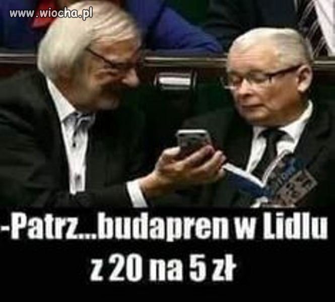 No...bierz na zapas