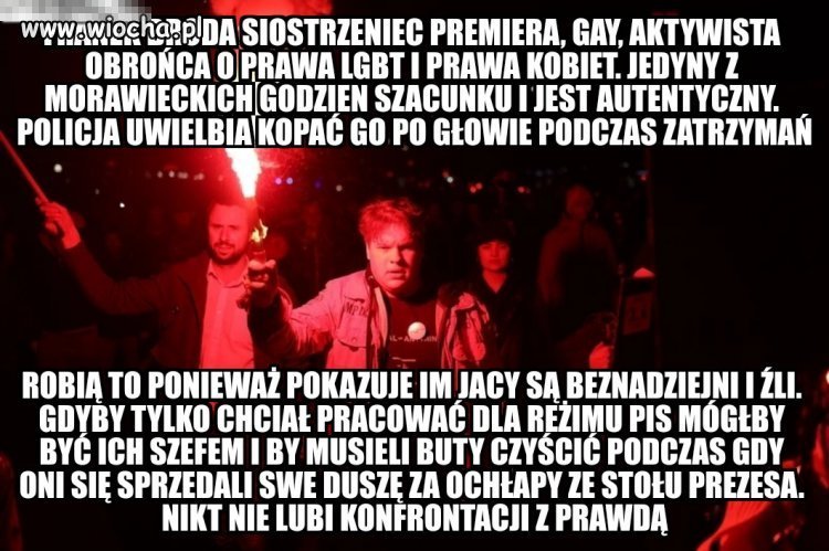 Dlaczego pisy go nienawidzą?
