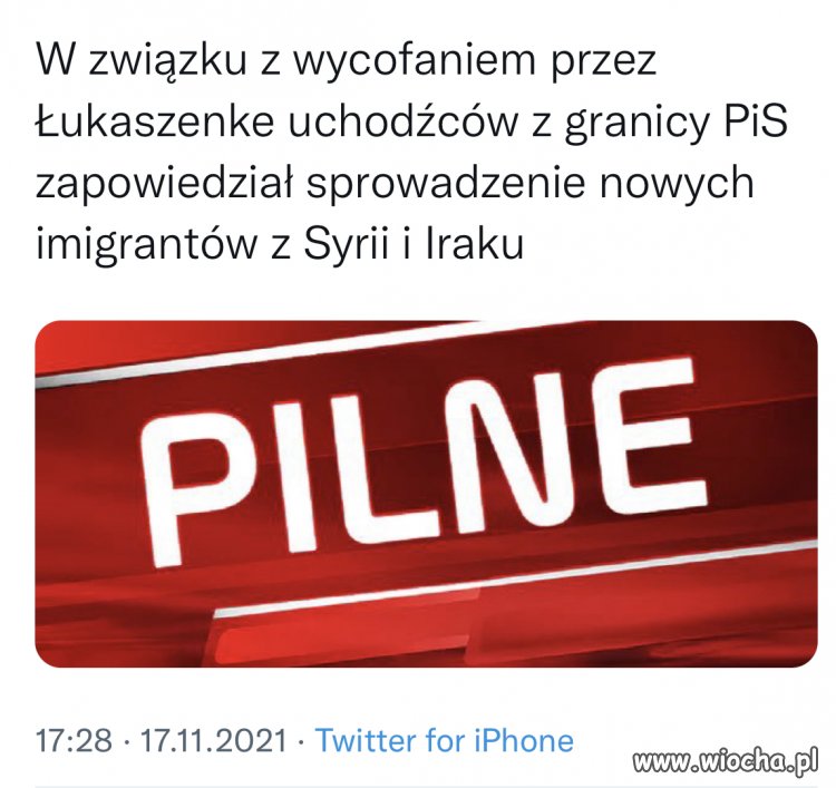 Pomysł Prezesa