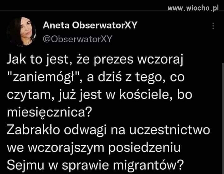 Brak czasu 