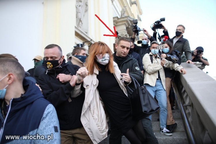 A za to Bączek już odpowiadał?