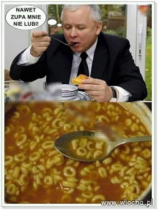 Ma co chciał