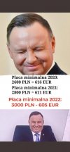 Wypłata rośnie, aż miło 