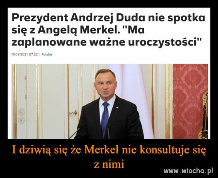 Potem się dziwią 