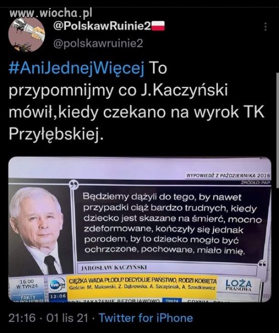 To on zgotował kobietom taki los
