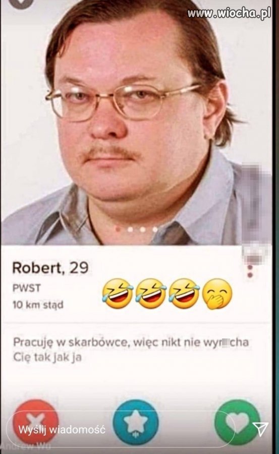 Robert ze skarbówki 