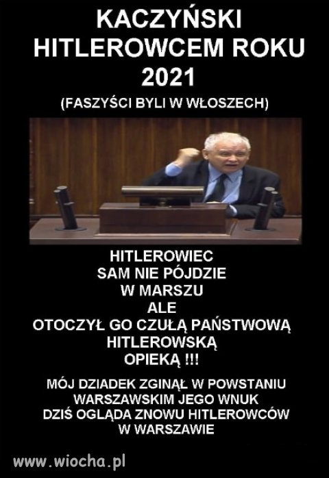 Polska brunatnieje to efekt sojuszu tronu i ołtarza