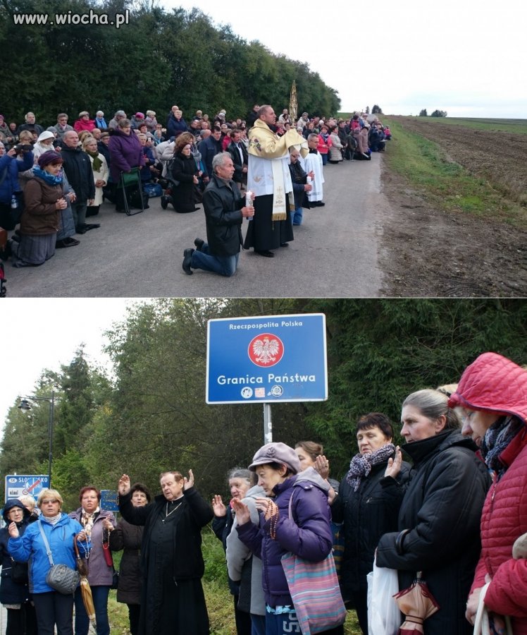 Rozpoczęły się walki na wschodniej granicy