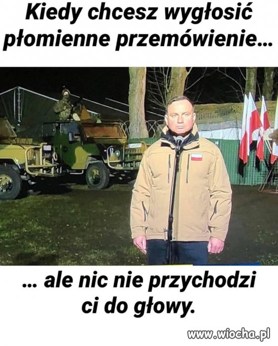 Wszystko jasne.