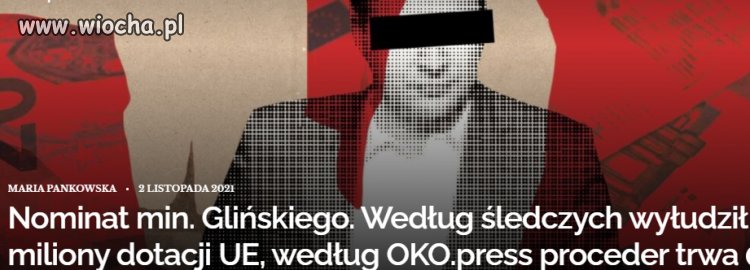 Następny specjalista pisowski