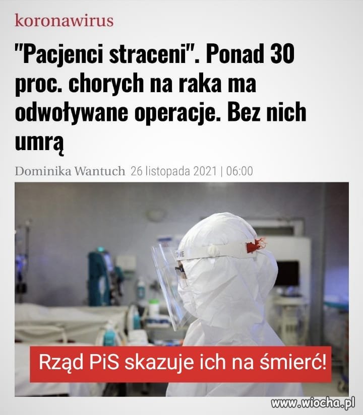 PiS-owska reforma ZUS 