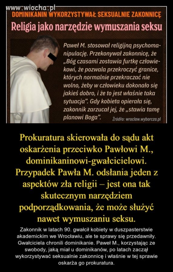 Księżowska metoda podrywu