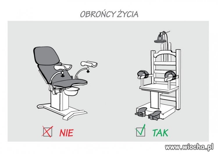 Prawdziwy dylemat obrońcy życia 