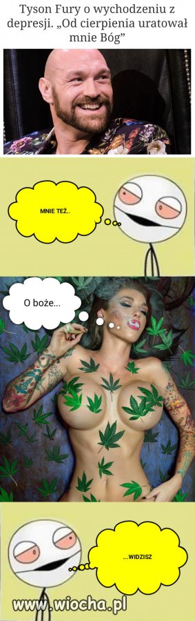 Uratował Mnie Bóg 