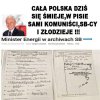 Jak to było ?  Cała Polska z was się śmieje ...